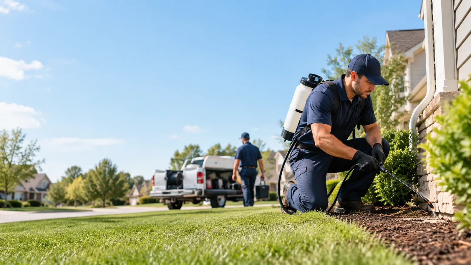 Pest Control in Westmoreland City, PA near me